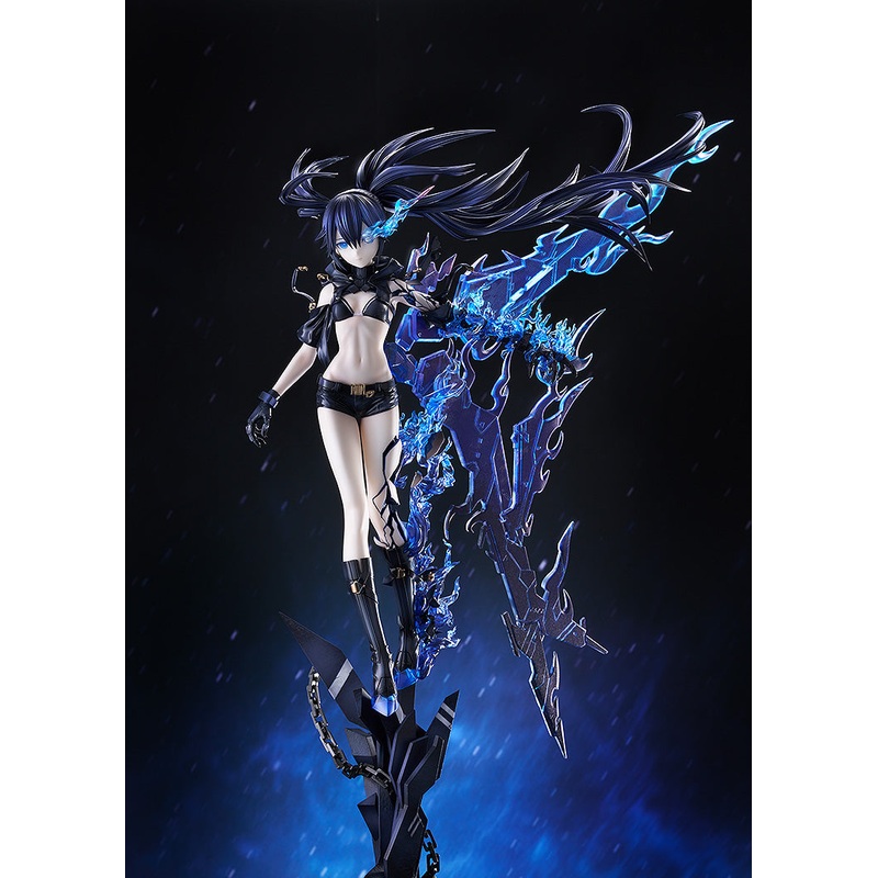 Black Rock Shooter Series – Empress [Black Rock Shooter] huke Ver. (Second Preorder Period) 1/7 Scale Figure