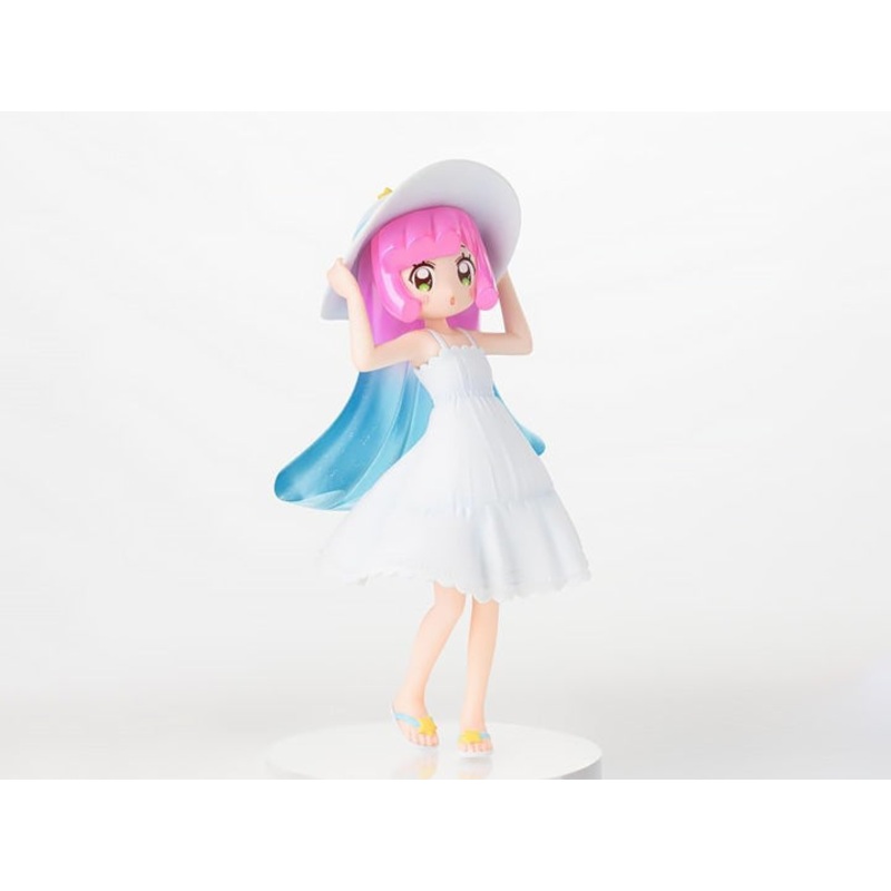 Puniru is a Kawaii Slime Luminasta Puniru (Me in the Cool Summer Resort) Figure