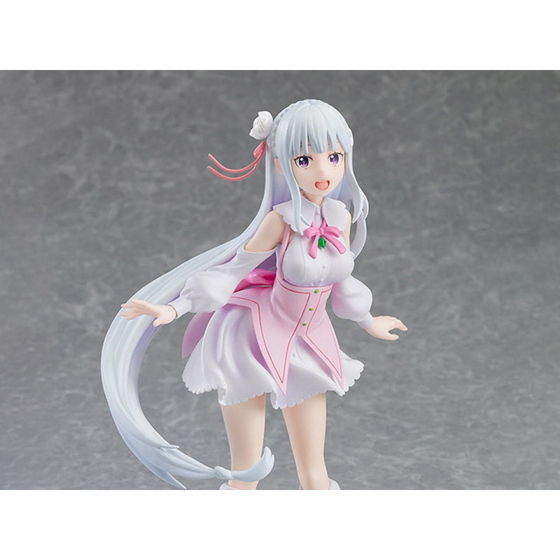 Re:Zero Starting Life in Another World Pop Up Parade Emilia (Memory Snow Ver.)