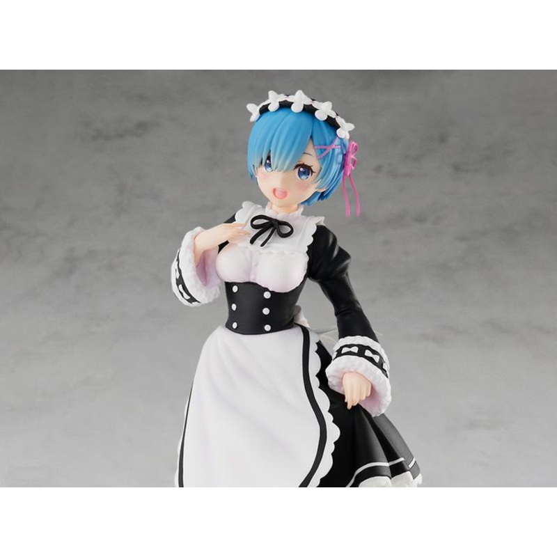 Re:Zero Starting Life in Another World Pop Up Parade Rem (Ice Season Ver.) Figure