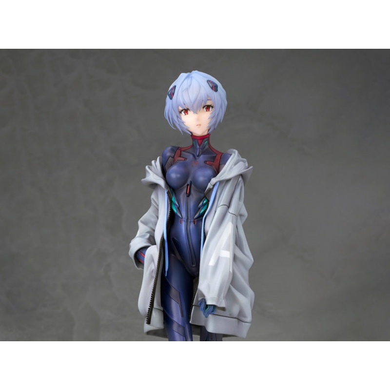 Rebuild of Evangelion Rei Ayanami (Millennials Illust Ver.) 1/7 Scale Figure
