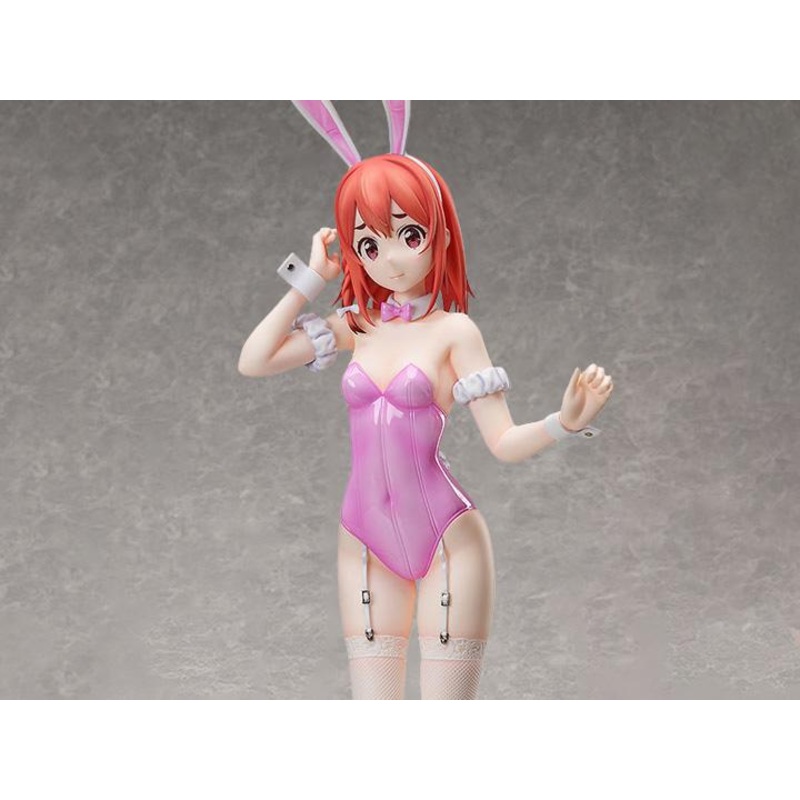 Rent-A-Girlfriend B-Style Sumi Sakurasawa (Bunny Ver.) 1/4 Scale Figure