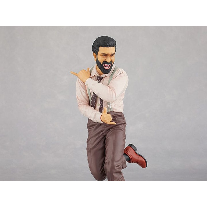 RRR Pop Up Parade Alluri Rama Raju