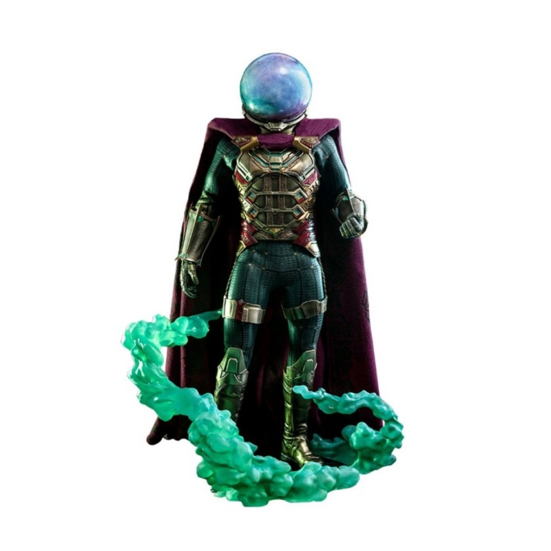 SPIDER-MAN: FAR FROM HOME – MYSTERIO SIXTH SCALE FIGURE BY HOT TOYS