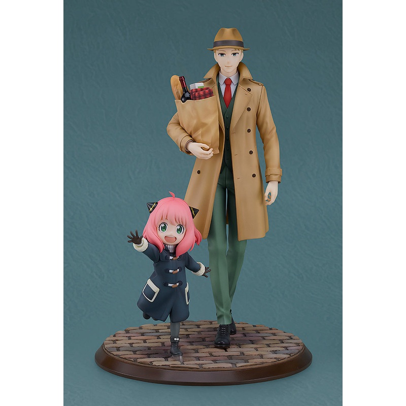 SPY x FAMILY – Anya & Loid 1/7 Scale Figure