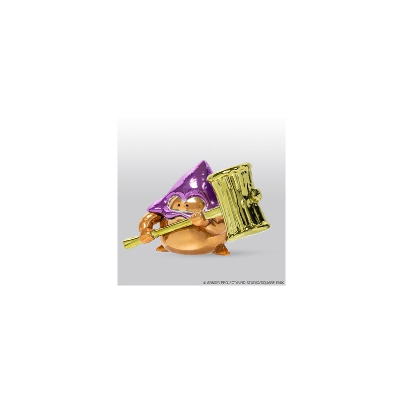 SQUARE ENIX – Dragon Quest Metallic Monsters Gallery Hammerhood