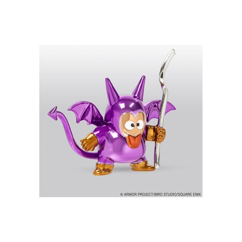 SQUARE ENIX – Dragon Quest Metallic Monsters Gallery Imp