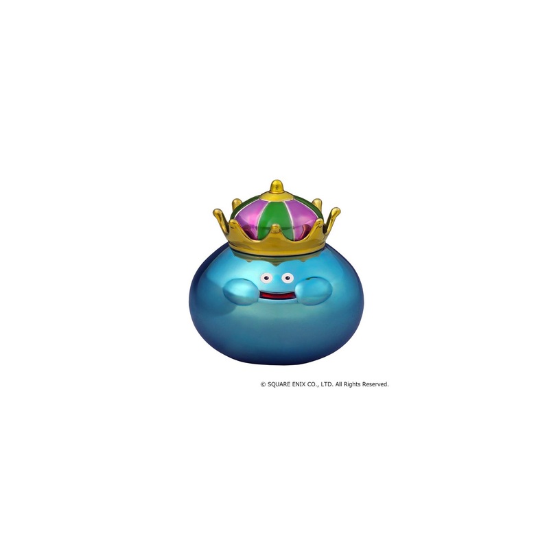 Square Enix – “Dragon Quest” Metallic Monsters Gallery King Slime