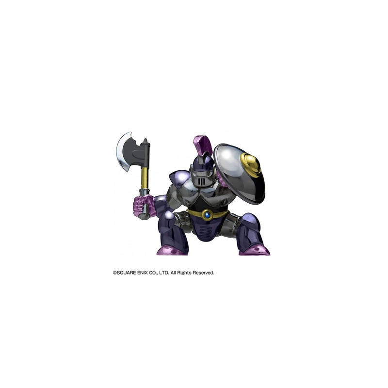 Square Enix – “Dragon Quest” Metallic Monsters Gallery Knight Aberrant
