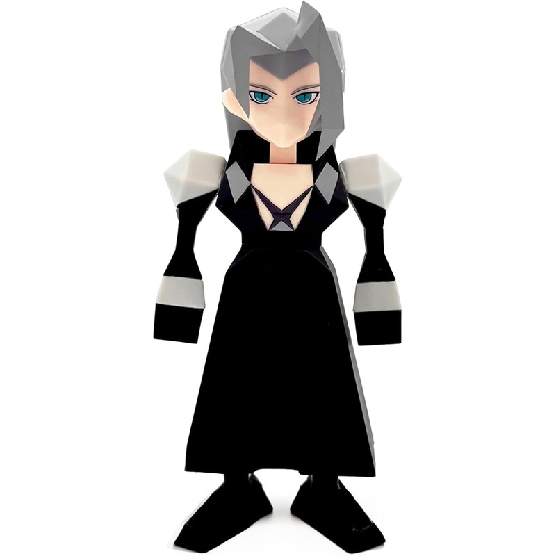 Square Enix Final Fantasy VII Polygon Soft Vinyl Sephiroth Figure
