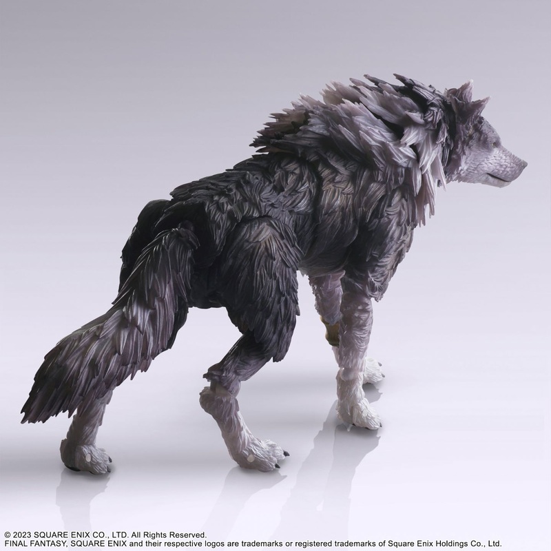 Square enix – Final Fantasy XVI Bring Arts Torgal