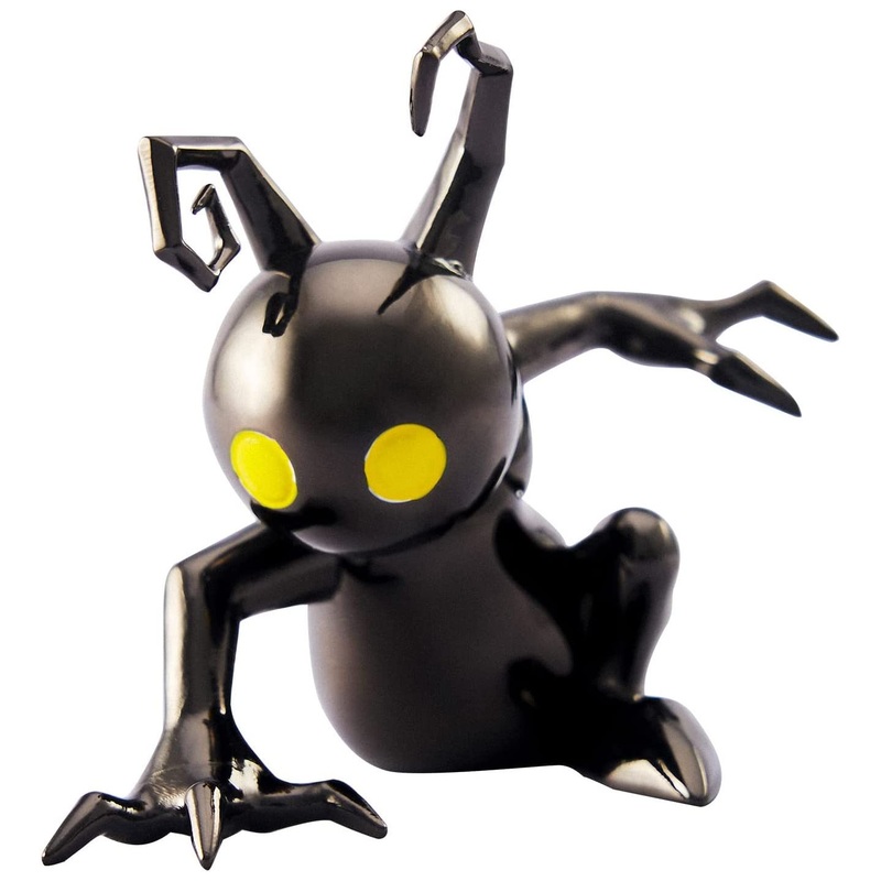 SQUARE ENIX – Kingdom Hearts II Bright Arts Gallery – Shadow Figure