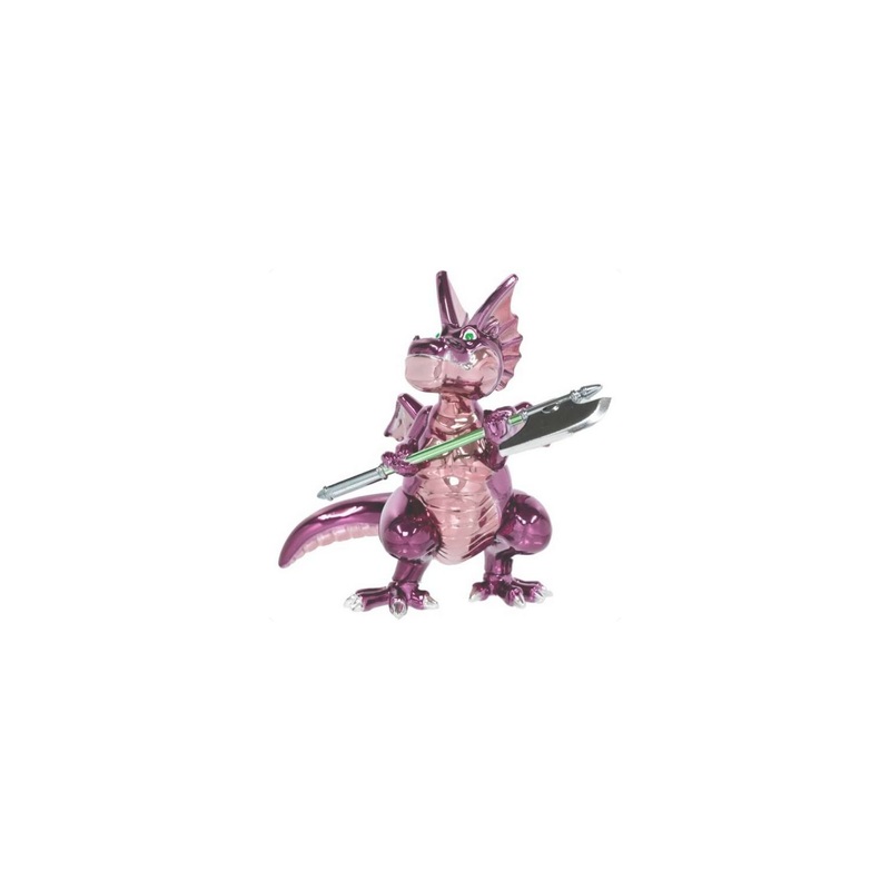 Square Enix Metallic Monsters Gallery: Dragon Quest – Axesaurus