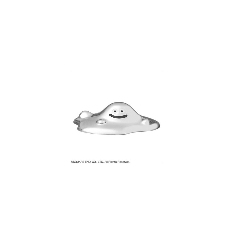 Square Enix Metallic Monsters Gallery: Dragon Quest – Liquid Metal Slime L