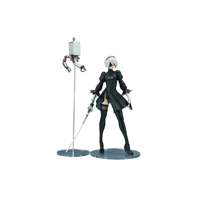 SQUARE ENIX – “NieR:Automata” 2B (YoRHa No. 2 Type B) Deluxe Version