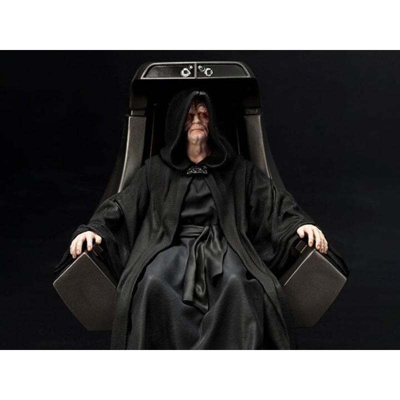 Star Wars Return of the Jedi ArtFX+ Emperor Palpatine Statue (Reissue)