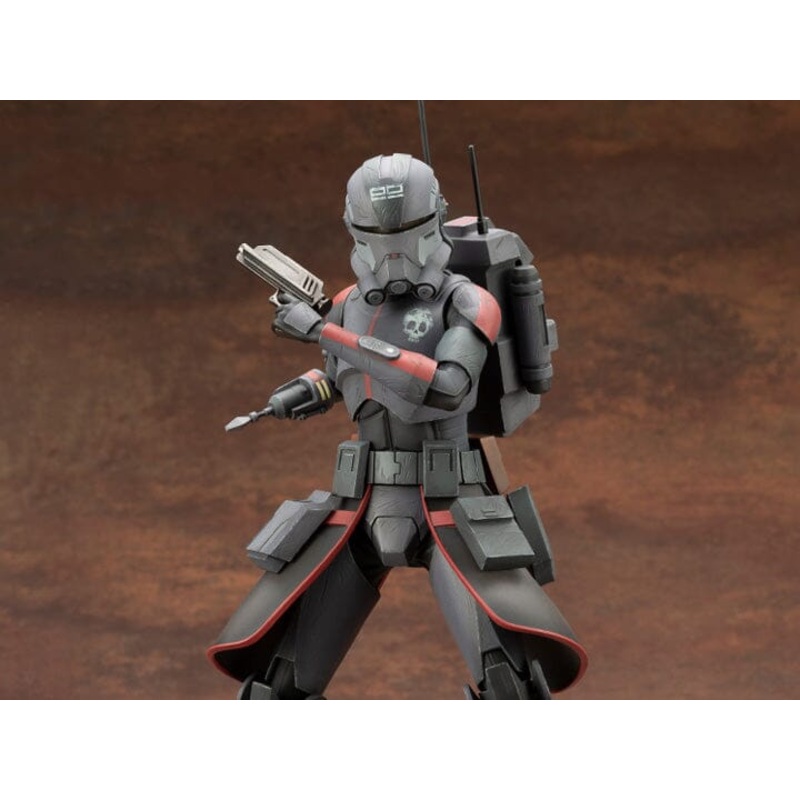 Star Wars The Bad Batch ArtFX Echo Statue