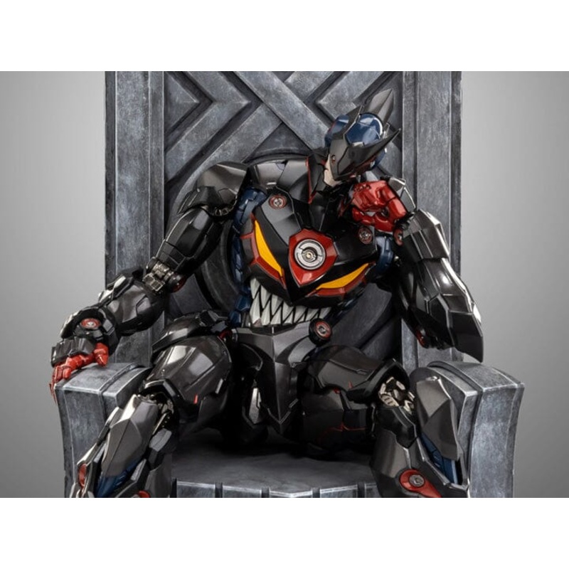 Tengen Toppa Gurren Lagann MORTAL MIND Lazengann Figure
