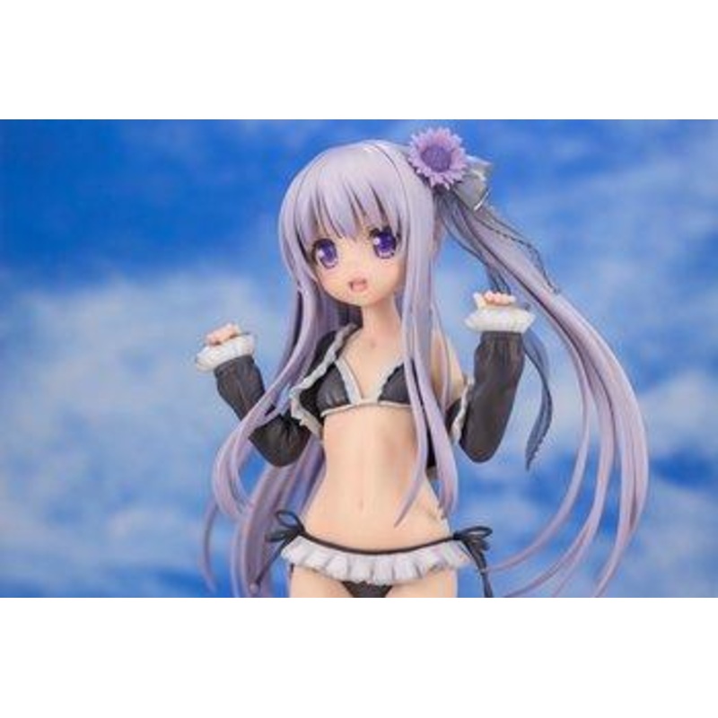 Tenshi no 3P! Plum 1/7 Scale Figure : Jun Goto (Night Angel Ver.)