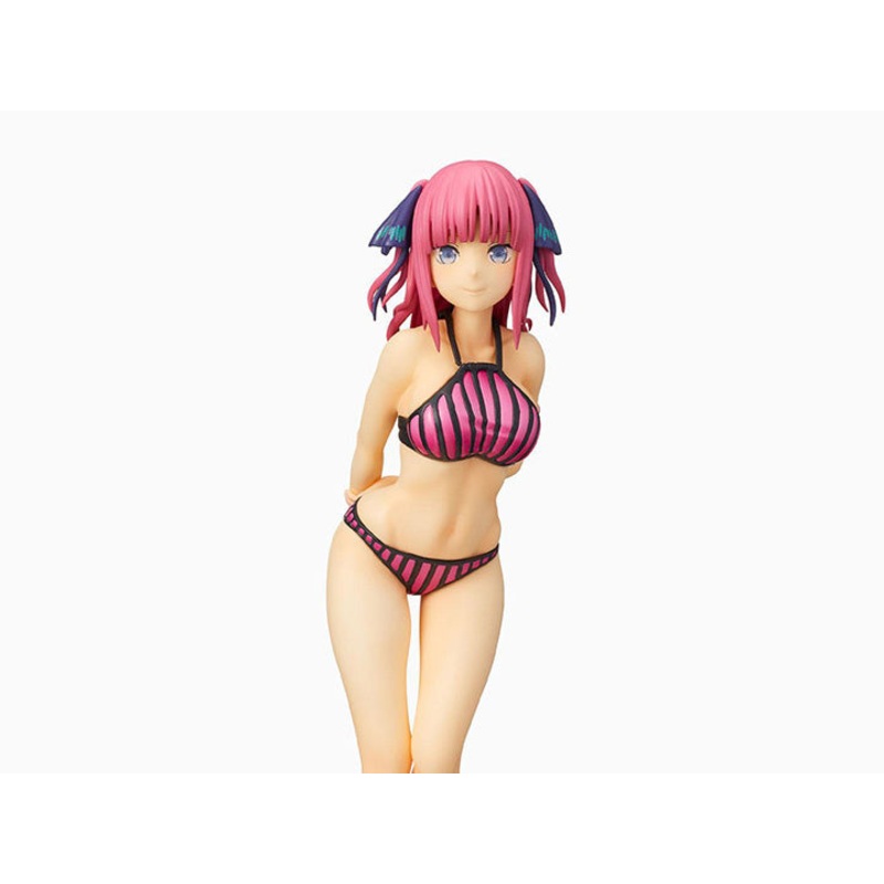 The Quintessential Quintuplets Nino Nakano Premium Figure
