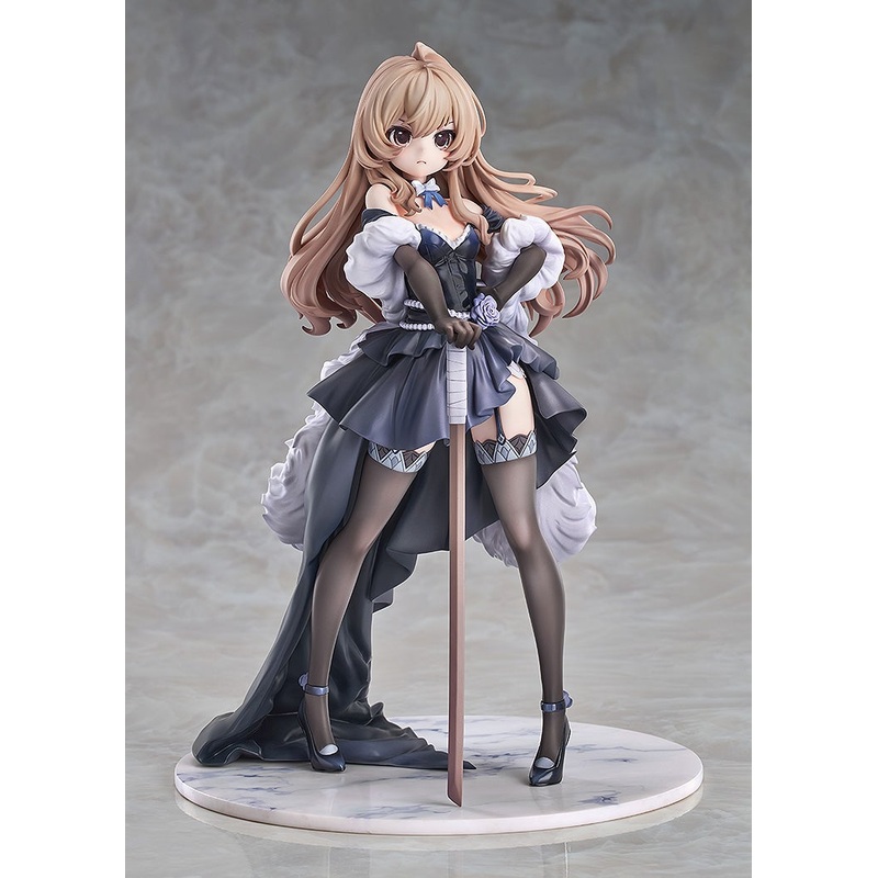 Toradora!-Taiga Aisaka: Dress Ver. 1/7 Scale Figure