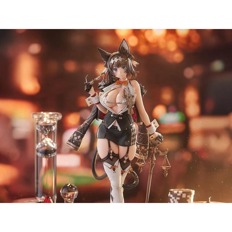 toridamono Illustration ALICE-chan 1/7 Scale Figure