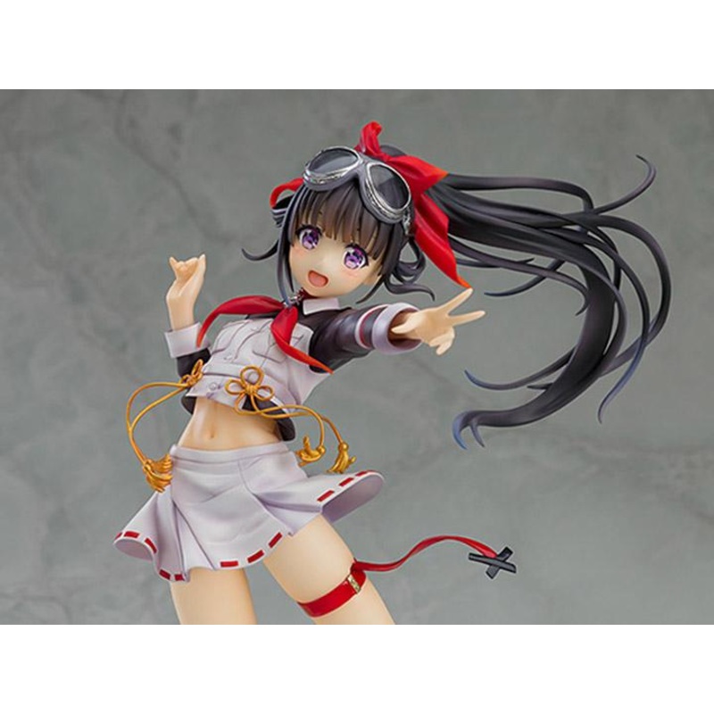 Warlords of Sigrdrifa Miyako Muguruma 1/7 Scale Figure