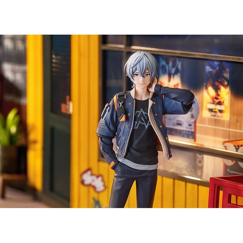 Zenless Zone Zero Pop Up Parade SP Wise Figure