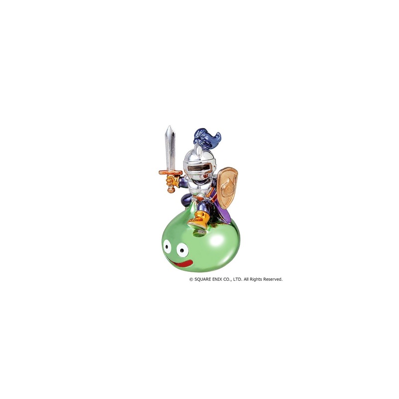 Square Enix – “Dragon Quest” Metallic Monsters Gallery Slime Knight