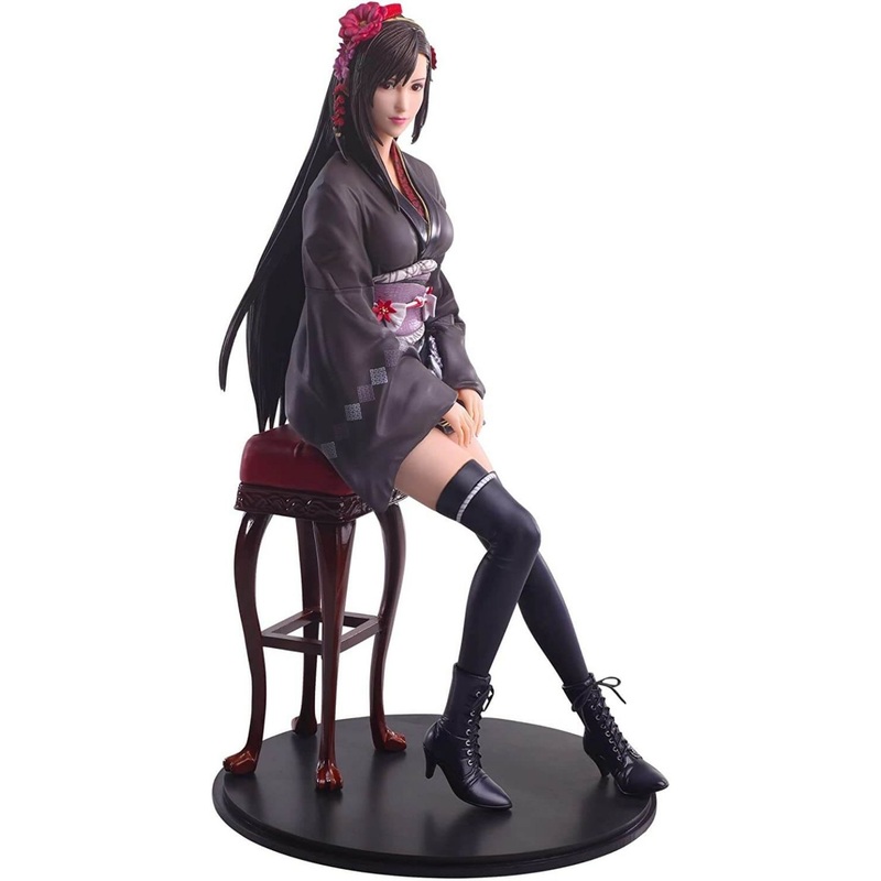 Square Enix – “Final Fantasy VII Remake” Static Arts Tifa Lockhart – Exotic Style Dress Ver.