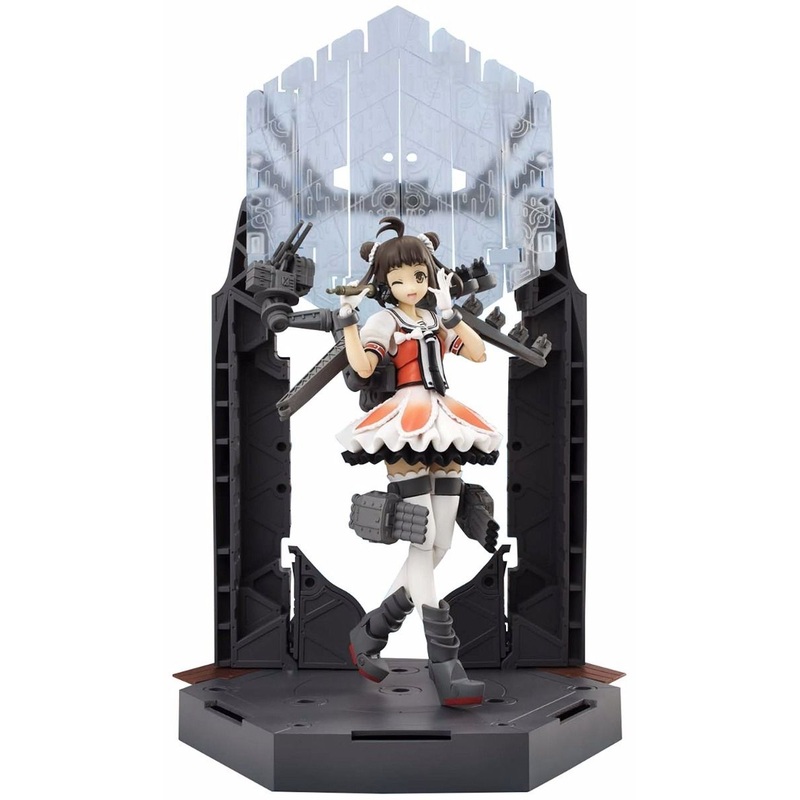 Armor Girls Project Kantai Collection Kancolle Naka Kai Ii 2 Figure Bandai
