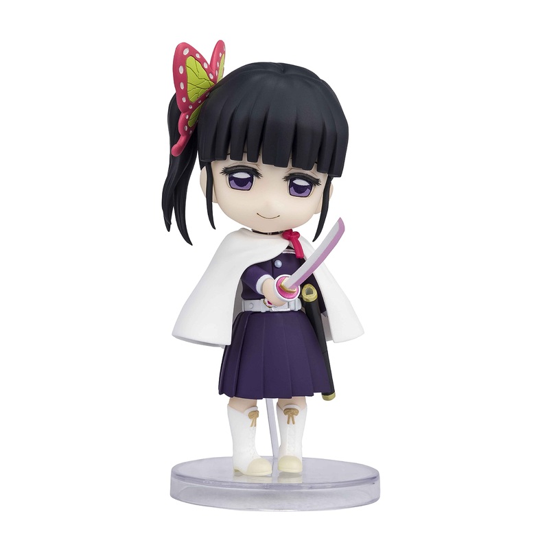 BANDAI Figuarts Mini Kanao Tsuyuri Figure Demon Slayer: Kimetsu No Yaiba