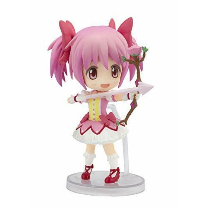 Bandai Figuarts Mini Puella Magi Madoka Magica Madoka Kaname Figure