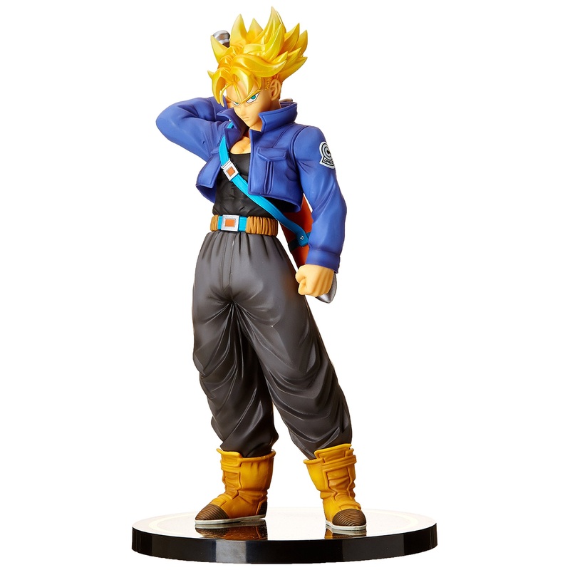 Bandai Figuarts Zero Ex Super Saiyan Trunks – Japan