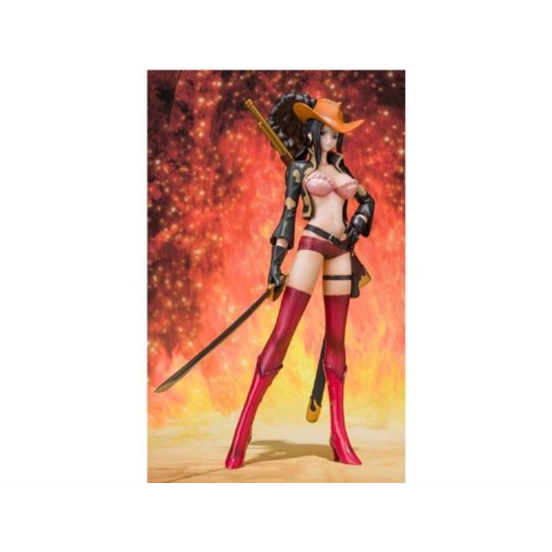 Bandai Figuarts Zero Nico Robin Battle Suit Ver. Japan (Tamashii Web Limited)