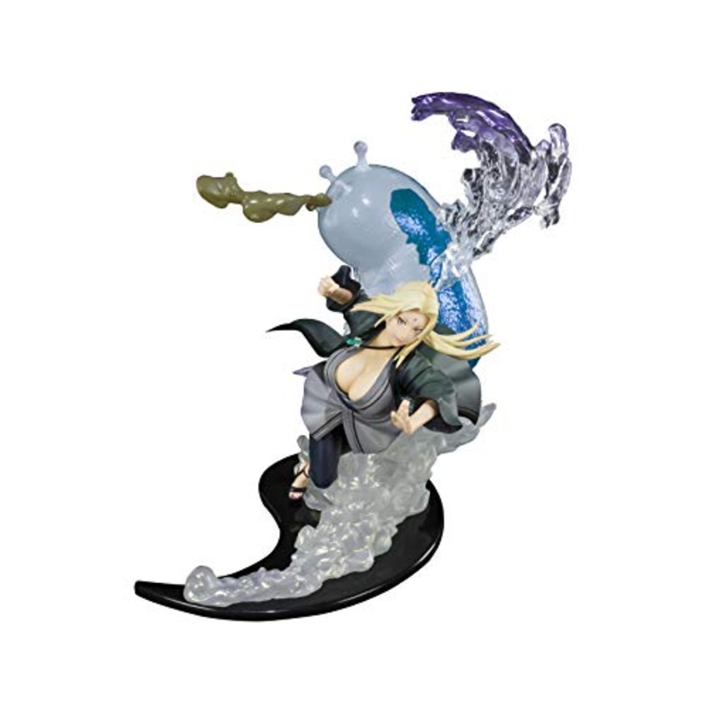 Bandai Figuarts Zero Tsunade Kizuna Relation Figure