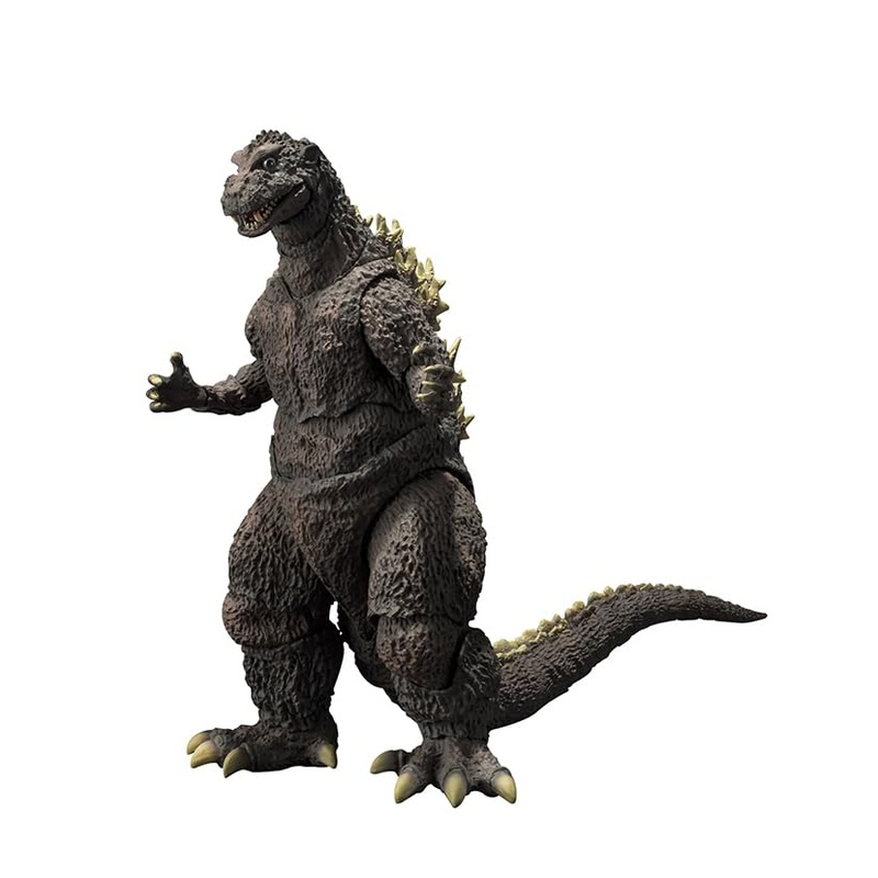 Bandai Godzilla 1954 70th Anniversary SH Monsterarts 150mm Movable Figure
