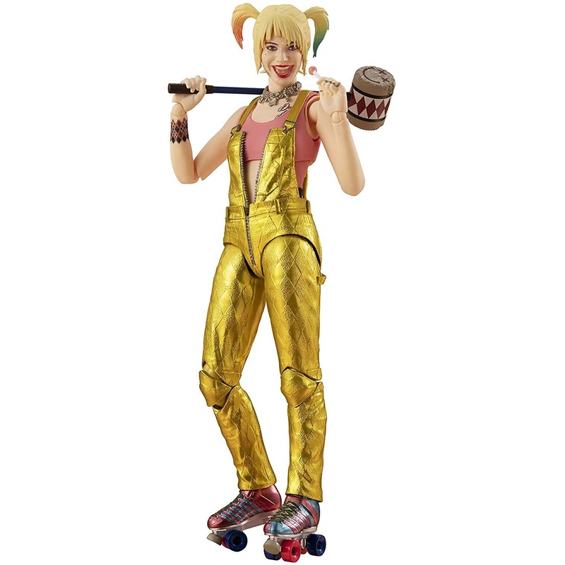 BANDAI S.H. Figuarts Birds Of Prey Harley Queen Figure