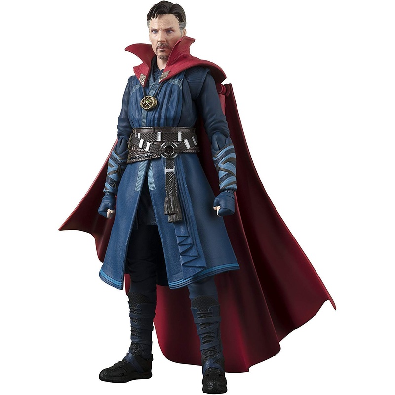 BANDAI S.H. Figuarts Doctor Strange Figure Avengers: Infinity War