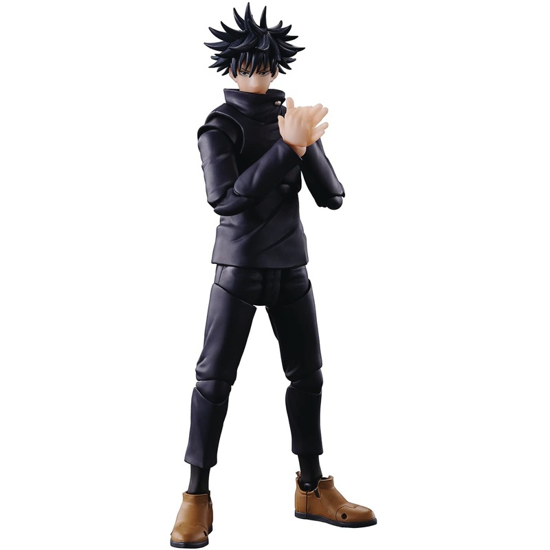 BANDAI S.H.Figuarts Megumi Fushiguro Figure Jujutsu Kaisen