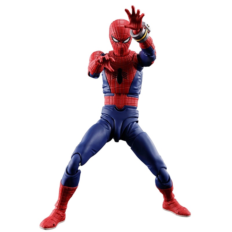 BANDAI S.H. Figuarts Spider-Man Touei Tv Series Ver. Figure