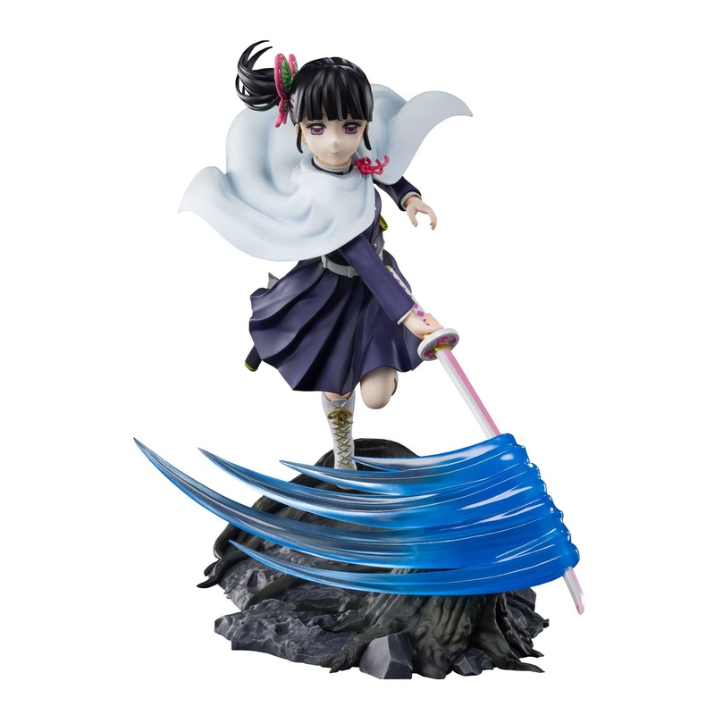 Bandai Spirits Figuarts Demon Slayer (Kimetsu No Yaiba): Kanao Japanese Anime Figure