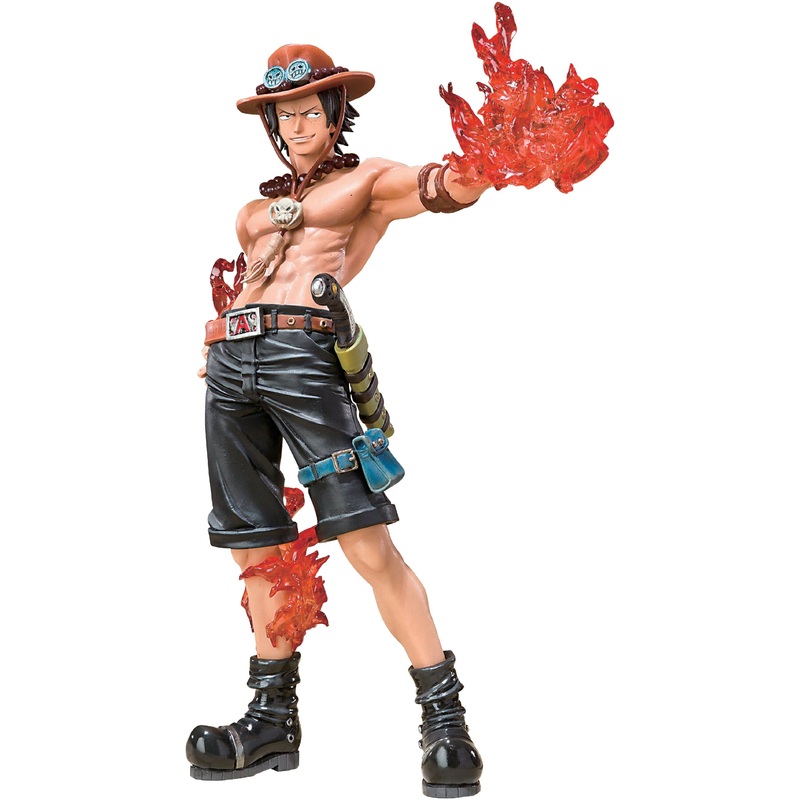 Bandai Spirits Figuarts Zero Portgas D. Ace Japan