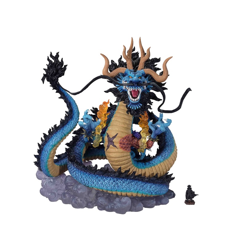 Bandai Spirits One Piece Kaido of Beasts Figuarts Zero 300mm Painted Complete Figure