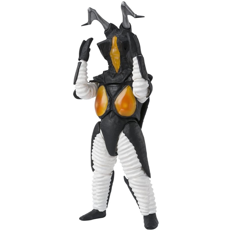 Bandai Spirits S.H.Figuarts Zetton Ultraman Action Figure Collectible