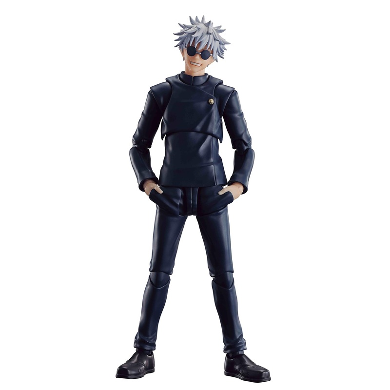 Bandai Spirits Satoru Gojo Shfiguarts Japan Magic College Round Battle