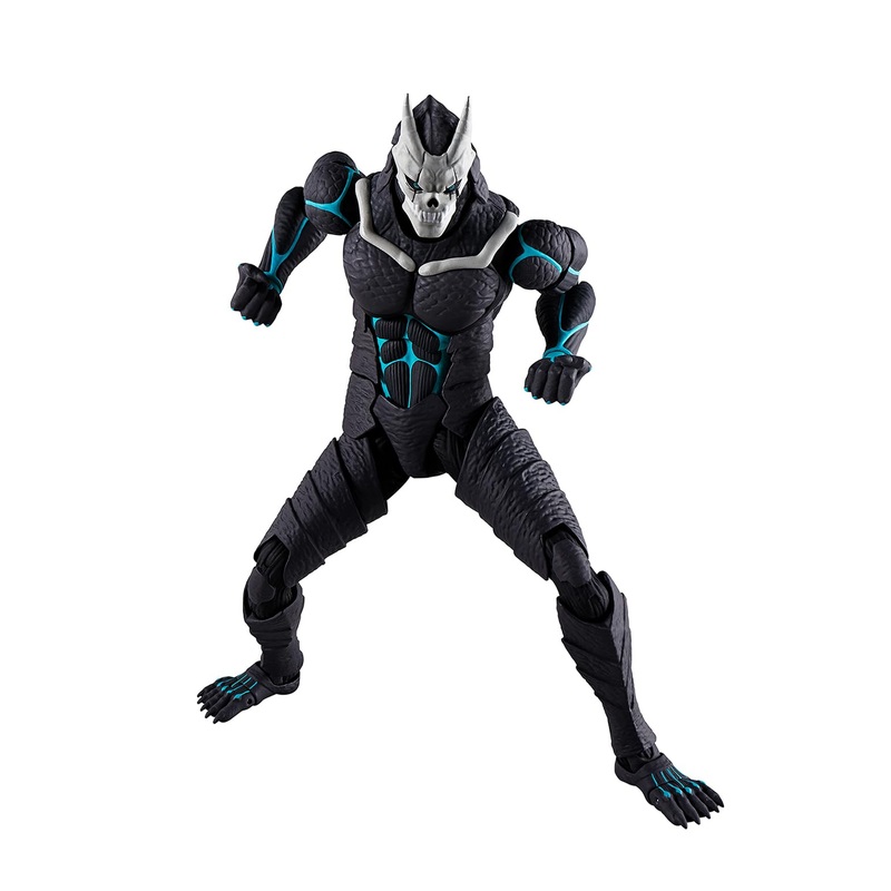 Bandai Spirits Sh Figuarts Kaiju No. 8 190mm PVC ABS Figure