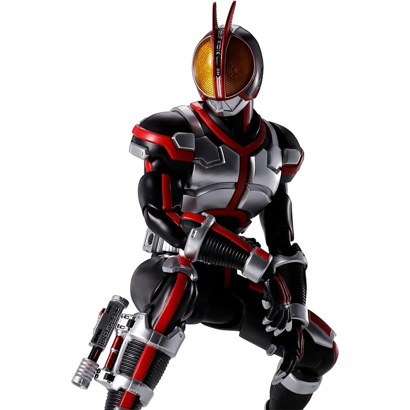 Bandai Spirits Sh Figuarts Kamen Rider 555 Faiz Movable Figure 145mm PVC&ABS