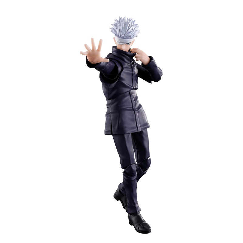 Bandai Spirits Sh Figuarts Theatrical Version Jujutsu Kaisen 0 Satoru Gojo 170mm Movable Figure