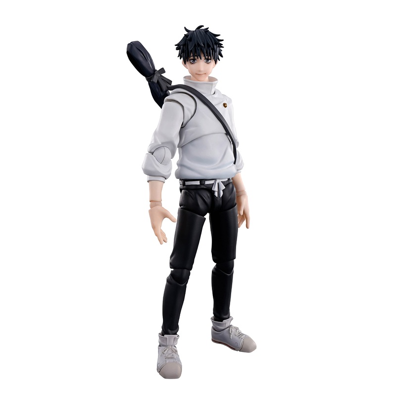 Bandai Spirits Sh Figuarts Theatrical Version Jujutsu Kaisen 0 Yuta Okkotsu 150mm Movable Figure